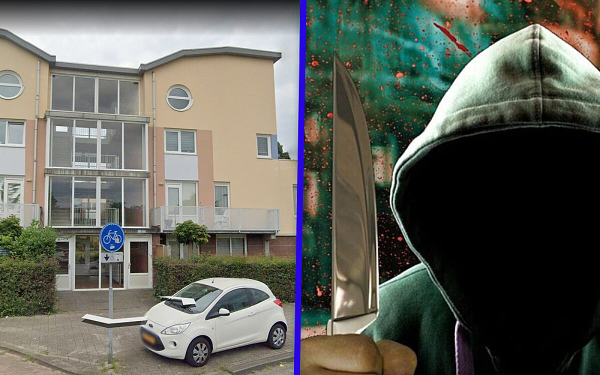 Brute aanval schokt Breda: 16-jarig meisje meerdere keren gestoken door voorbijganger