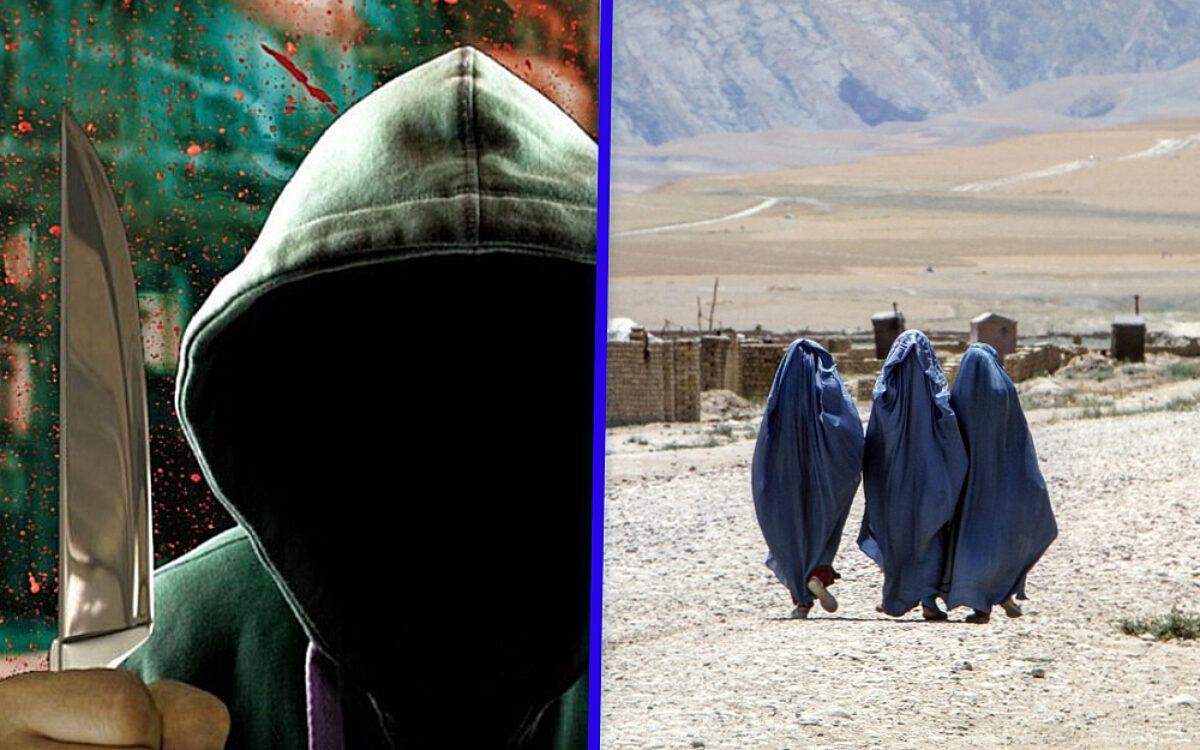 Afghaan steekt vrouw acht keer met een mes omdat zij Europese waarden omarmt
