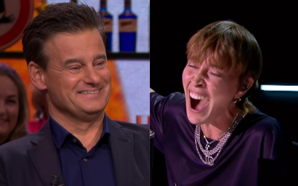 Wilfred Genee doet schandalige onthulling over Anouk: 'Dit betaal je voor een halfuurtje'