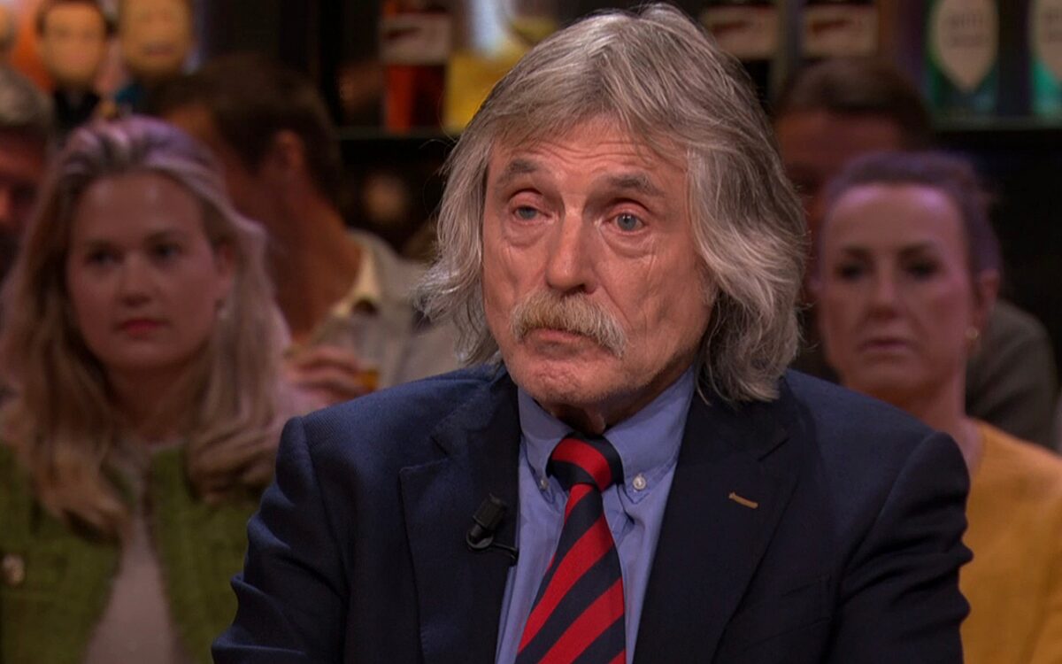Laatste seizoen van Vandaag Inside? Vrouw René van der Gijp lekt details