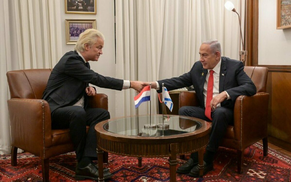 Aangifte tegen Wilders voor belediging van Palestijnse Nederlanders: 'Veel gekker moet het niet worden'