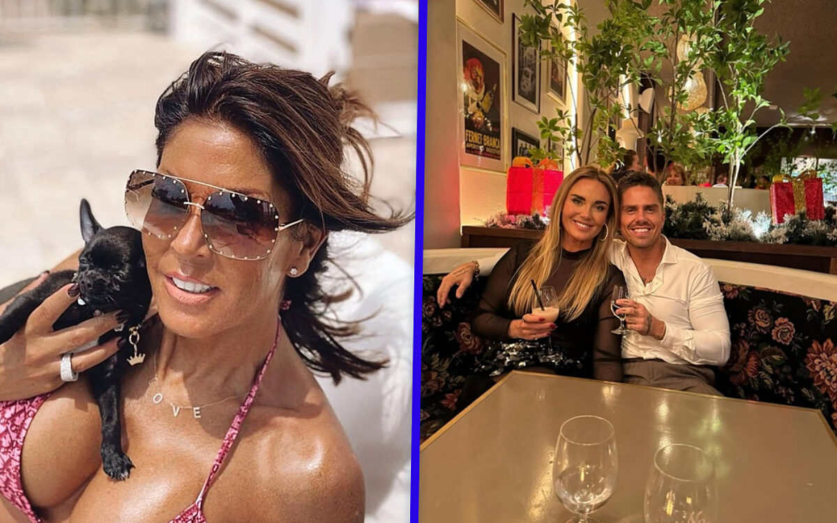 Rachel Hazes steekt stokje voor huwelijk André jr. en Monique Westenberg: "Dagvaarding op de mat"