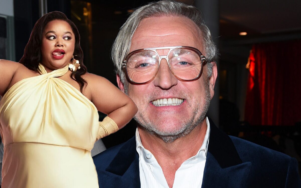 Gordon vernedert kandidate Ranking the Stars met vernietigende fatshame-grap