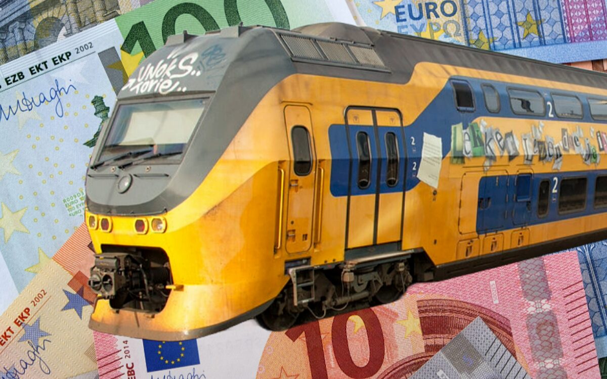 Dít bizarre bedrag ben je kwijt als je met je gezin de trein wil pakken: 'Schandalig'