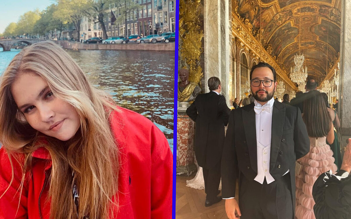 Relatie prinses Amalia loopt op de klippen: "Vriend is mogelijk van de herenliefde"