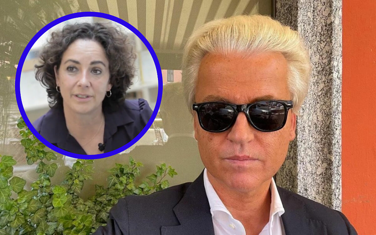 Geert Wilders sloopt Halsema na beste bestuurder-nominatie: 'Ongeschikt en incompetent'