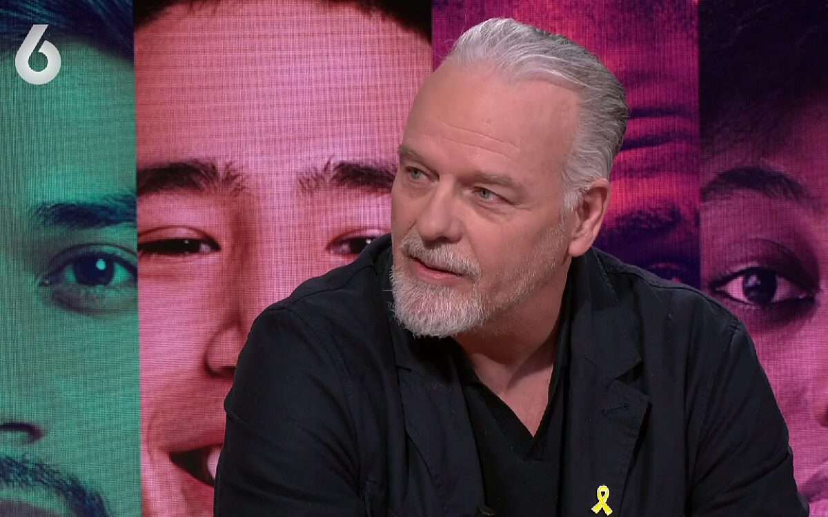 Wierd Duk steunt strijd tegen woke: ‘Een bedreiging voor de samenleving en vergelijkbaar met het communisme’