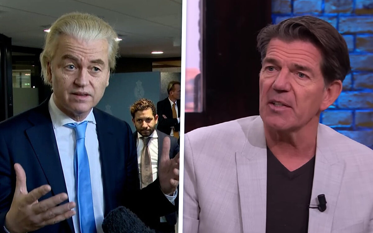 PVV-kabinet gesloopt in Buitenhof (NPO): ‘De geschiedenis leert: dit is linke soep’