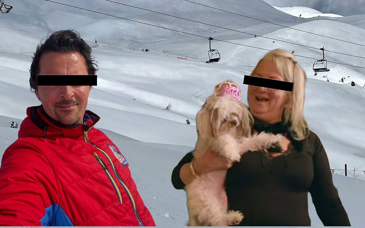 Winter Vol Liefde-Antine beschuldigt Mike en Monique van gortige diefstal: "RTL moet ingrijpen"