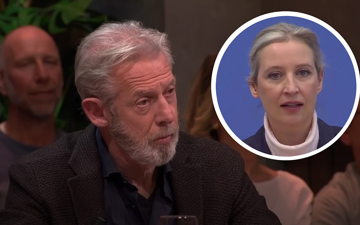 Anti-AfD'er live op TV gesloopt: 'Laatste vijf aanslagen zijn allemaal door immigranten gepleegd'