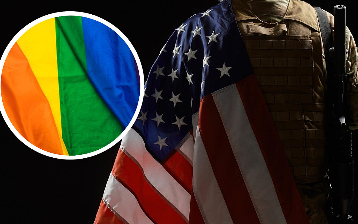 Transgender militairen op de schopstoel: worden uit het Amerikaanse leger gebonjourd
