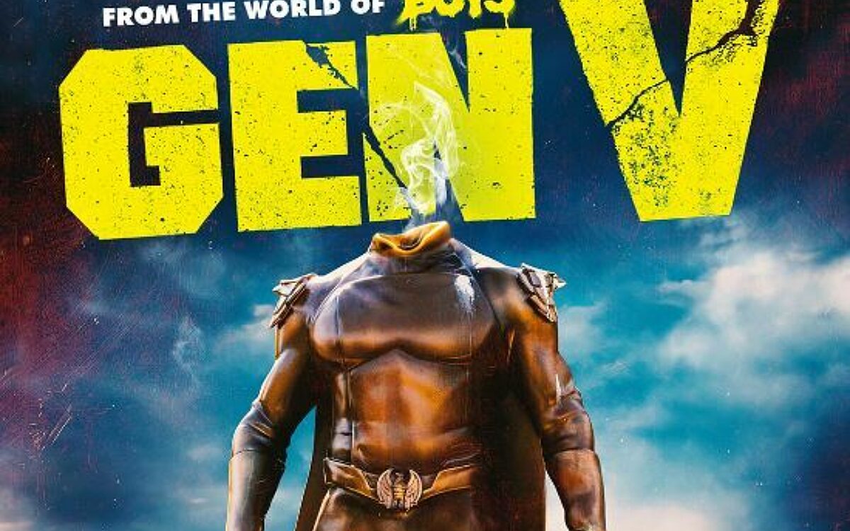 Gen V: Een nieuwe spin-off van The Boys gaat van start op Amazon Prime vanaf 29 September