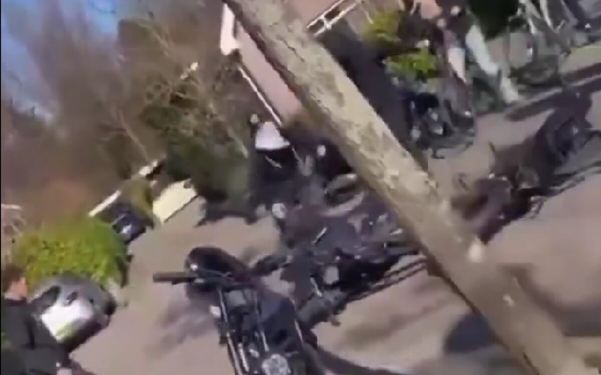 Laf FATBIKETUIG slaat toe in Alkmaar: 15 jongeren (!) tegen 1, minderjarig slachtoffer tegen hoofd getrapt