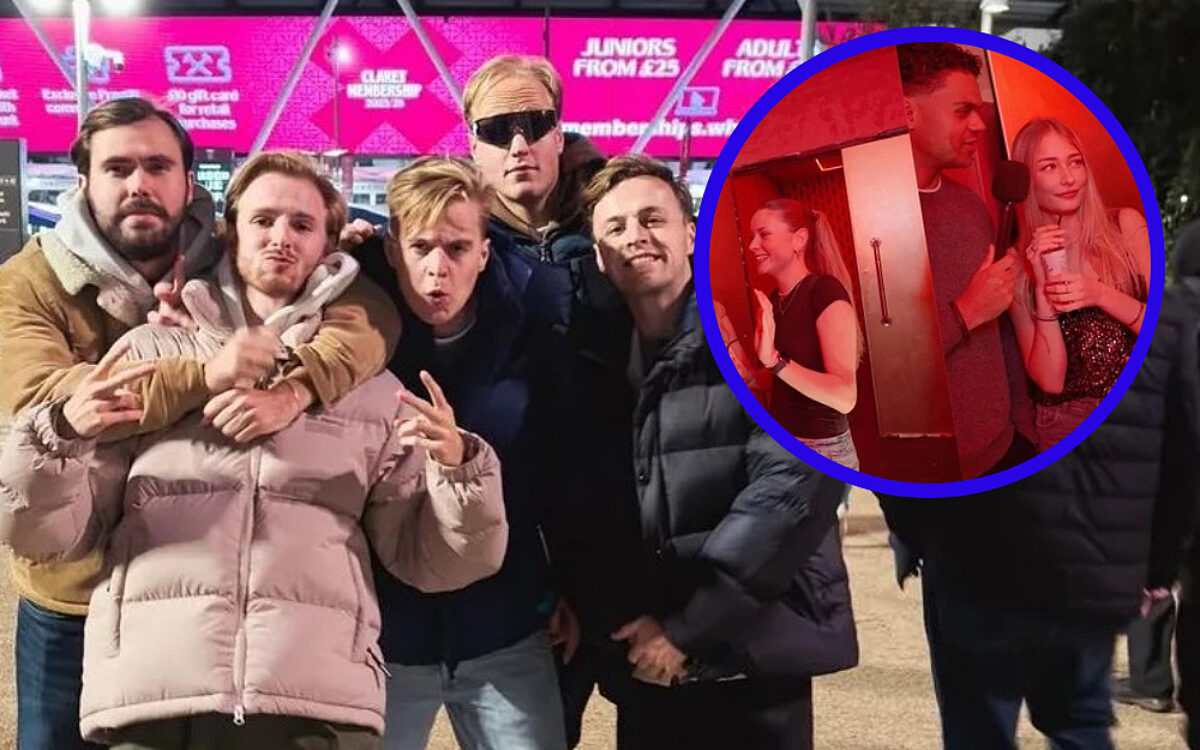Vrouw zegt als 'minderjarig meisje' mee naar huis te zijn genomen door een lid van De Bankzitters