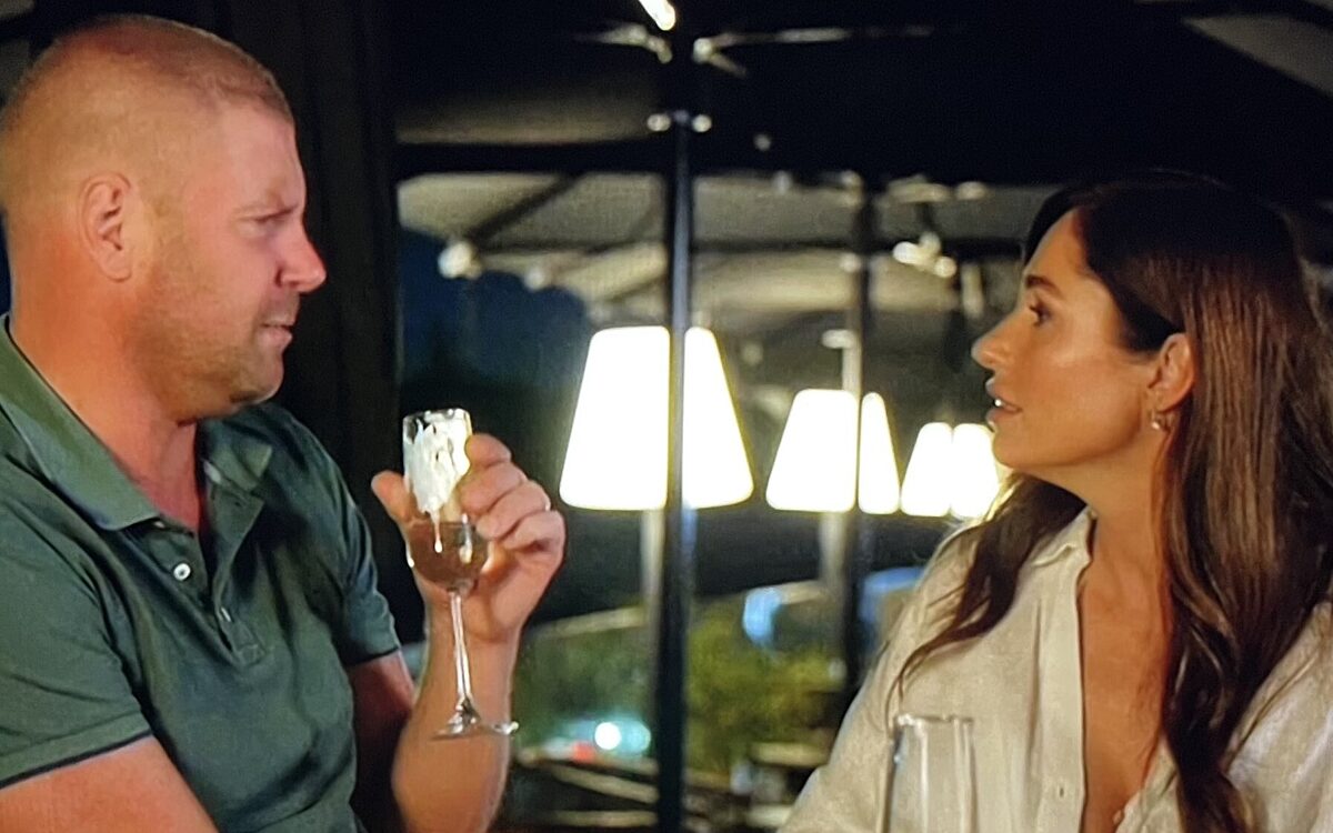 MAFS - Bom barst tussen Femke en Olof, tranen vloeien na confrontatie: 'Die blonde mag mij wel bellen!'