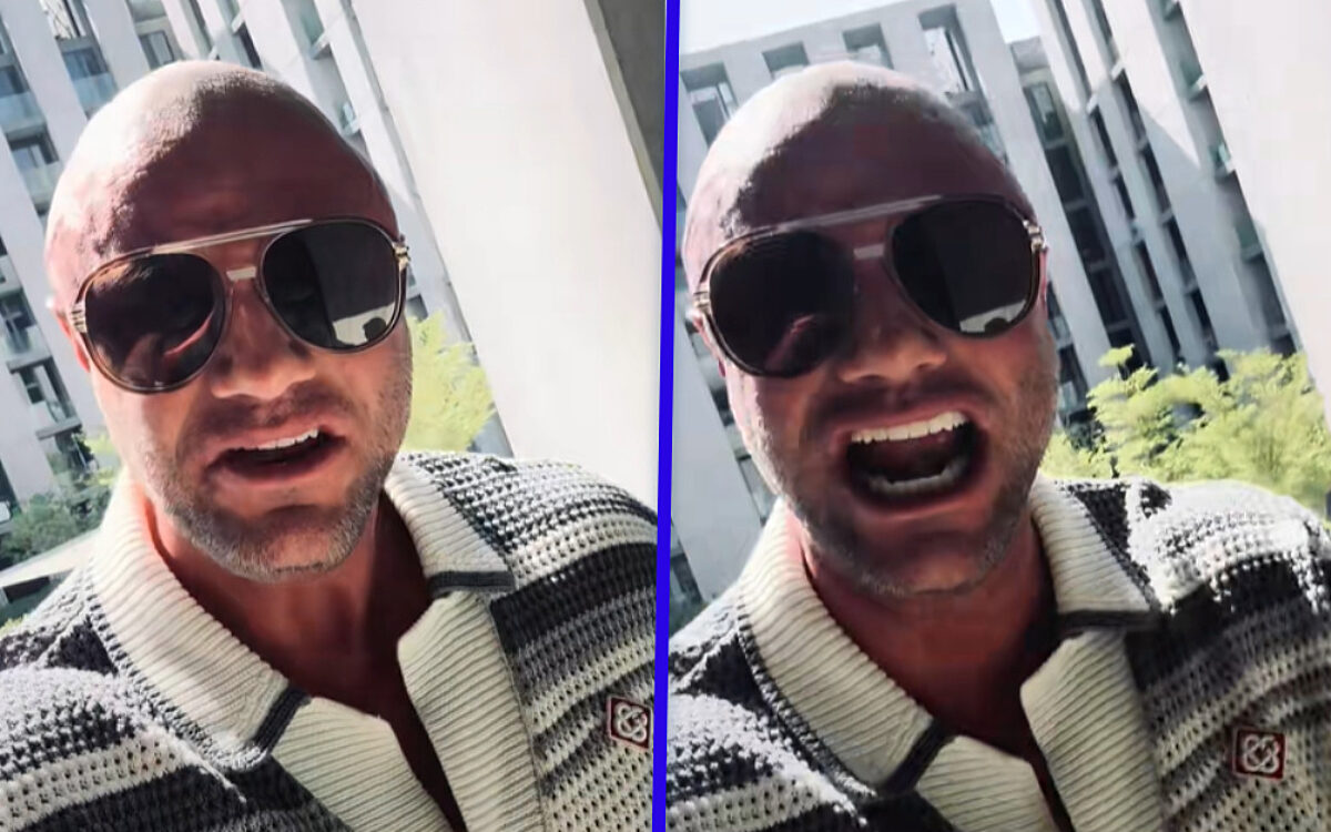 Alex Soze springt uit zijn vel door milde straf voor babymishandelaar: "Ik MOET mij uitspreken!!!"