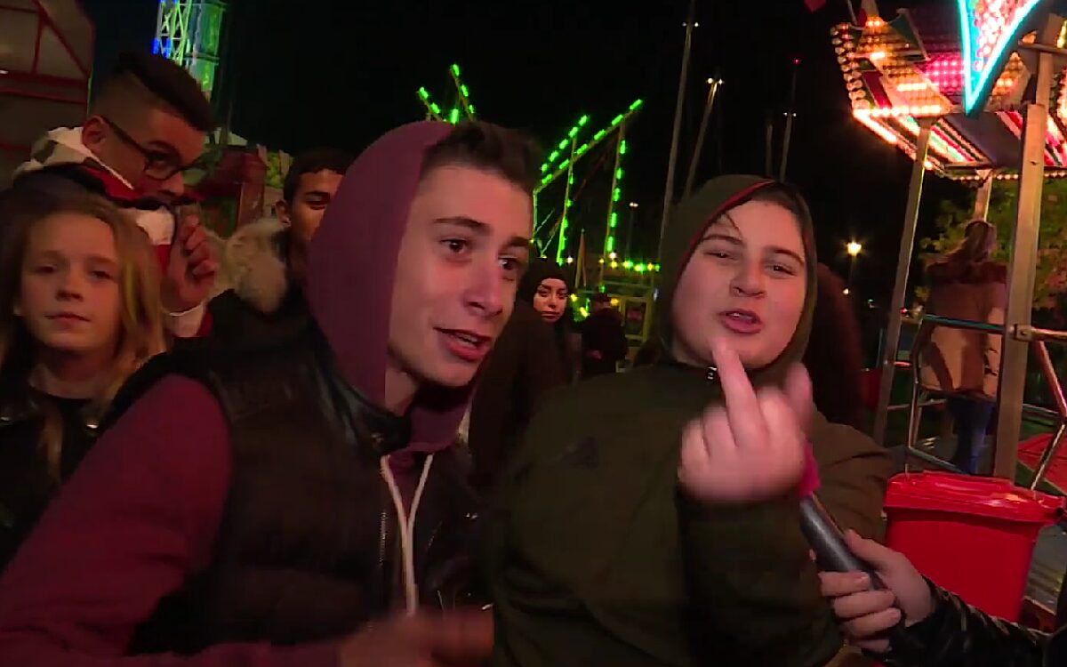 Massale 'kermishaat' door overlast reljeugd: 'Allemaal zwarte jasjes en bontkragen'