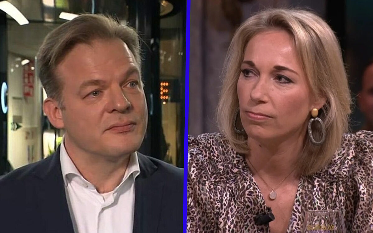 NSC'ers azen op 'Wilders-criticus' Ingrid Coenradie als opvolger van partijleider Omtzigt