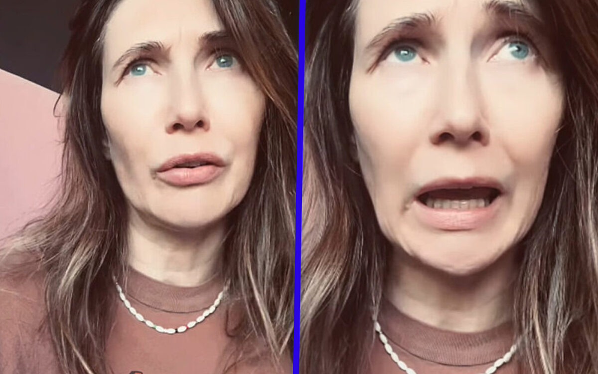 Carice van Houten verlangt opnieuw naar online applaus met genante Palestina-sketch