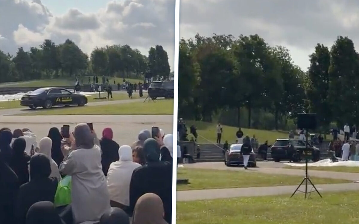Tientallen klachten over herrie Offerfeest in Rotterdamse Zuiderpark