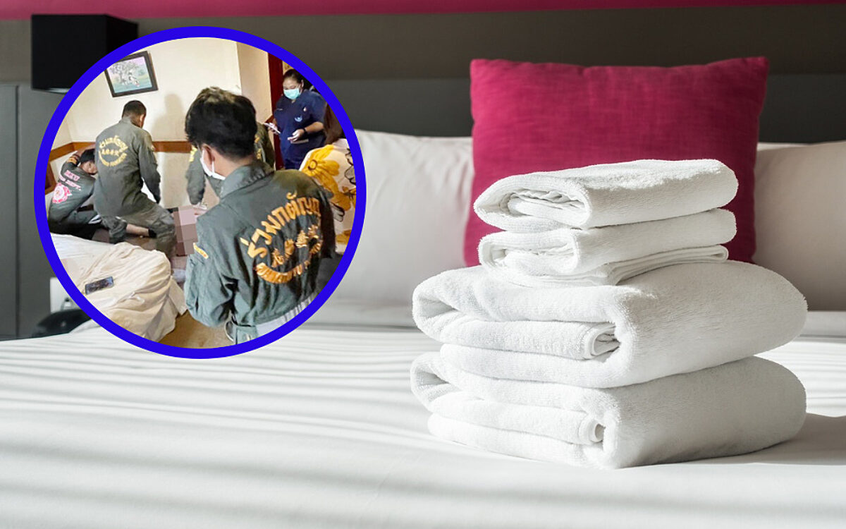 Dood aangetroffen Nederlander (54) laat mysterieus briefje achter in hotelkamer Thailand