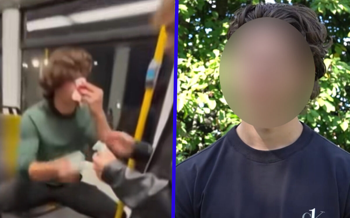 Man (20) beschermt vrouwen voor Syriër met mes en wordt toegetakeld