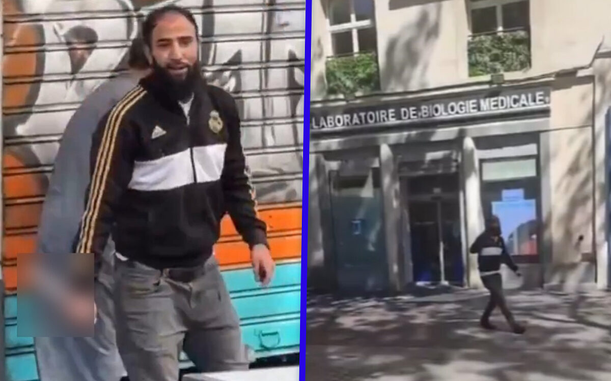 Man valt mensen aan met messen in Marseille, politie schiet hem neer