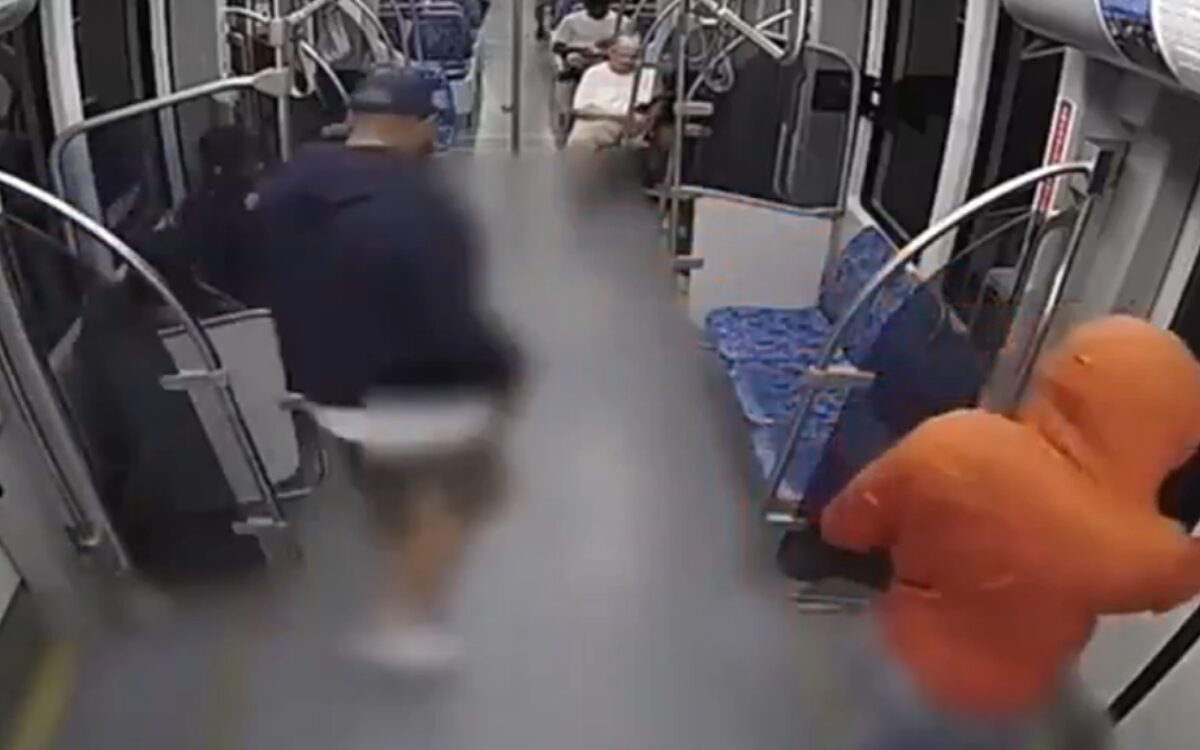 Inzamelingsactie gestart voor man die Oekraïense vrouw doodstak in trein