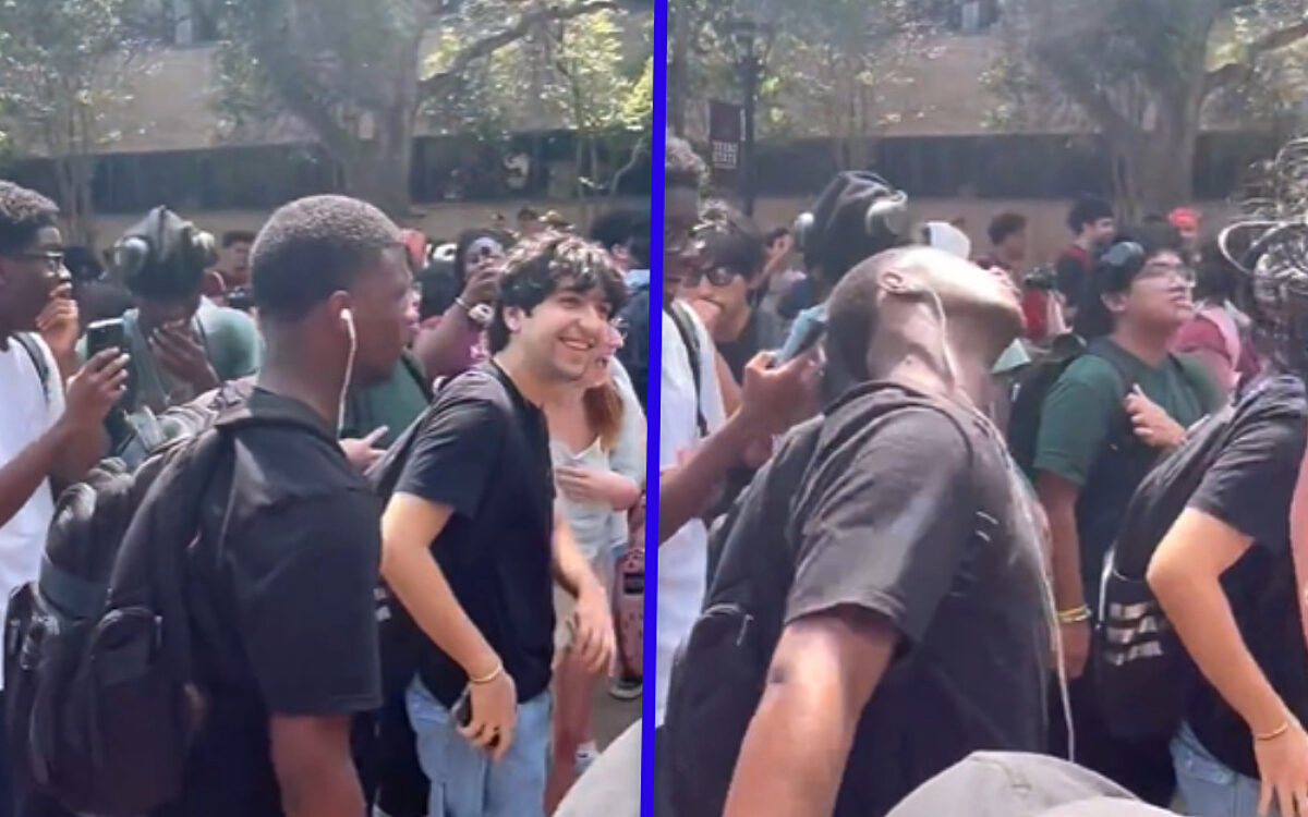 Student speelt moord op Charlie Kirk na, wordt van universiteit gegooid