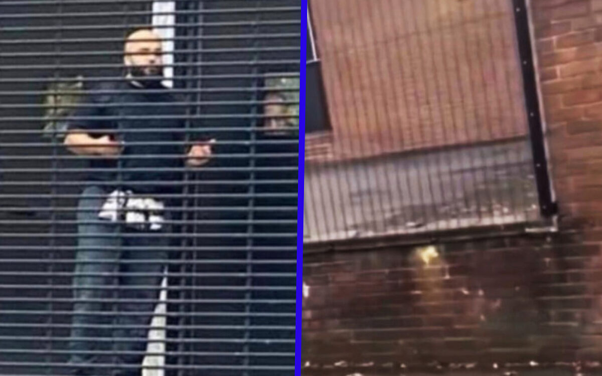 Joden neergestoken bij synagoge Manchester, politie schiet dader dood