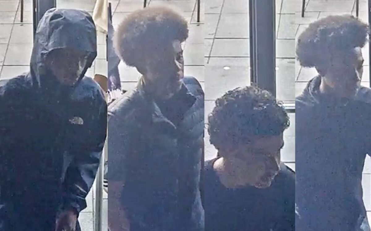Rotterdamse politie zoekt vijf overvallers Starbucks, vier nog op vrije voeten
