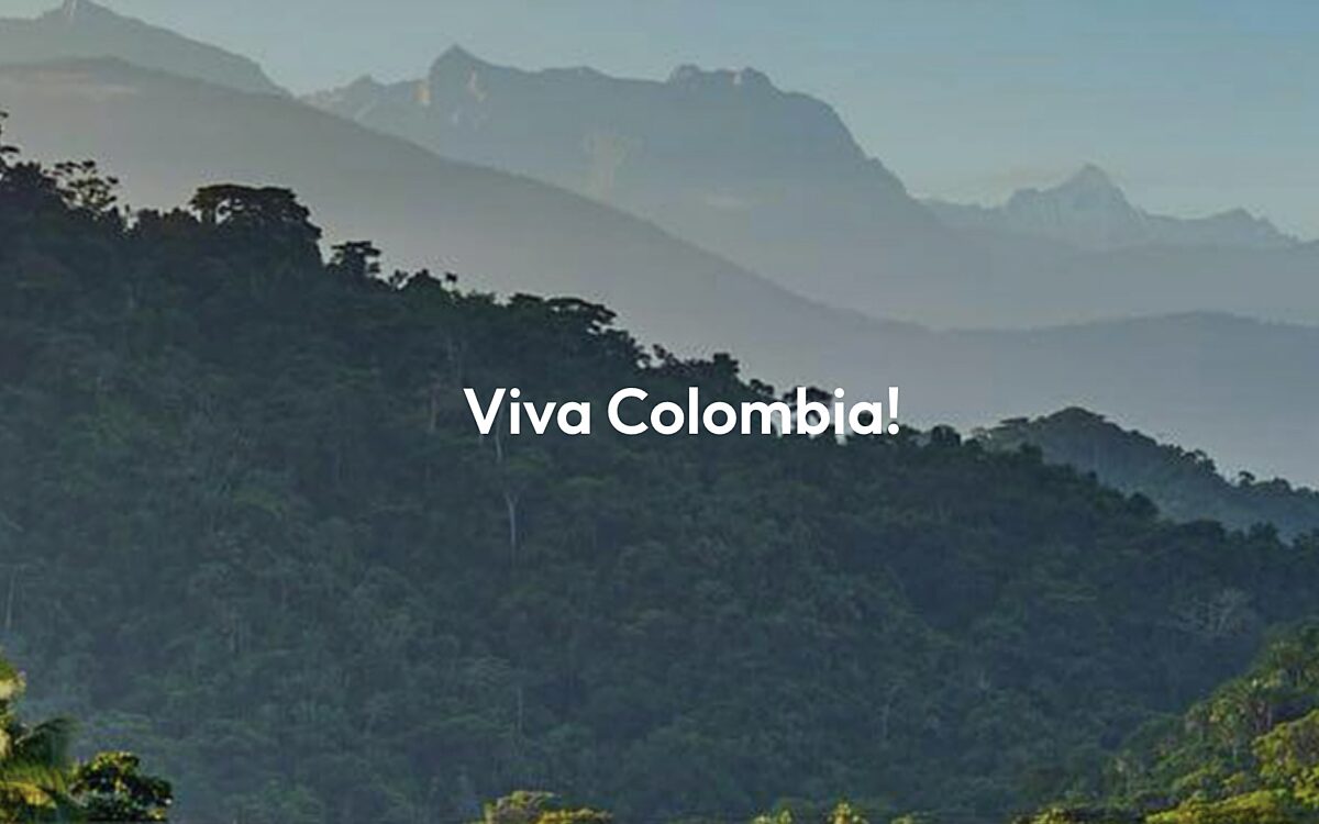 Colombia wint steeds meer aan populariteit als de ultieme verre bestemming voor avonturiers