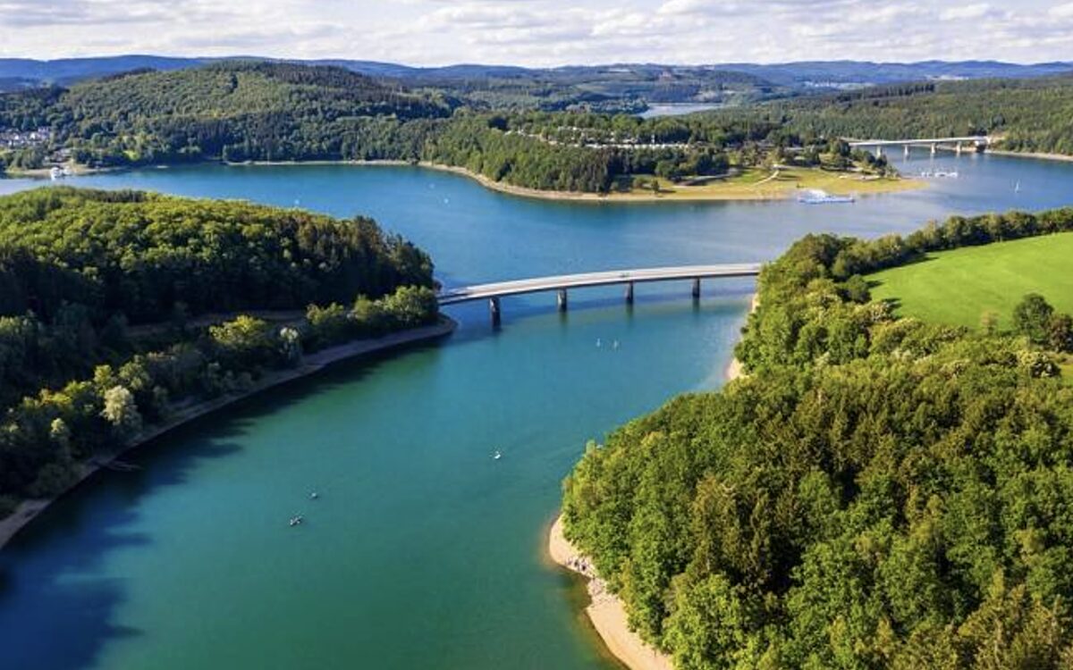 Sauerland profiteert volop van de groeiende vraag naar korte vakanties dicht bij huis