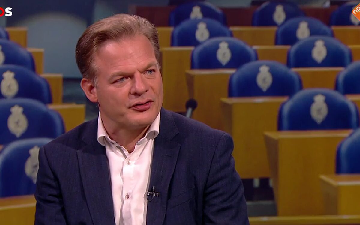 Nieuwe woordvoerder Omtzigt genekt door oude tweet: ‘De BBB is een gezwel’