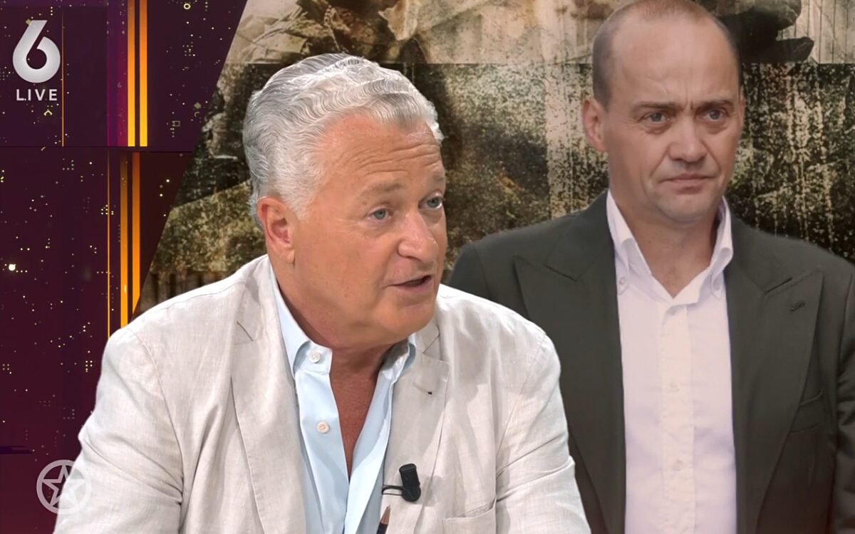 Bram Moszkowicz onthult: ‘Doe wel eens aan Netflix en chill’