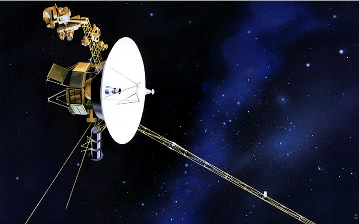 Sonde! NASA verliest door foutje contact met 45-jaar oude Voyager 2