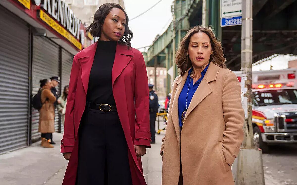 Eindelijk weer een nieuwe politieserie met East New York op HBO Max