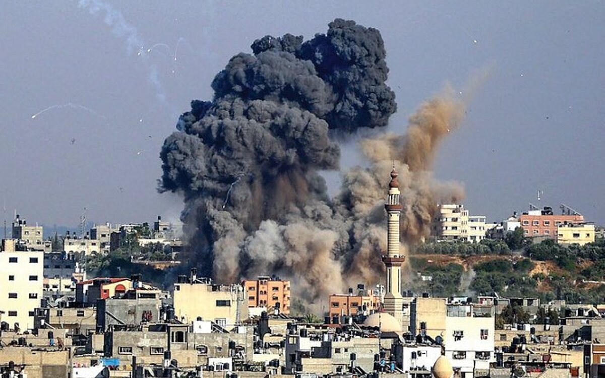 Hamas valt Israël binnen: alle ontwikkelingen op een rij