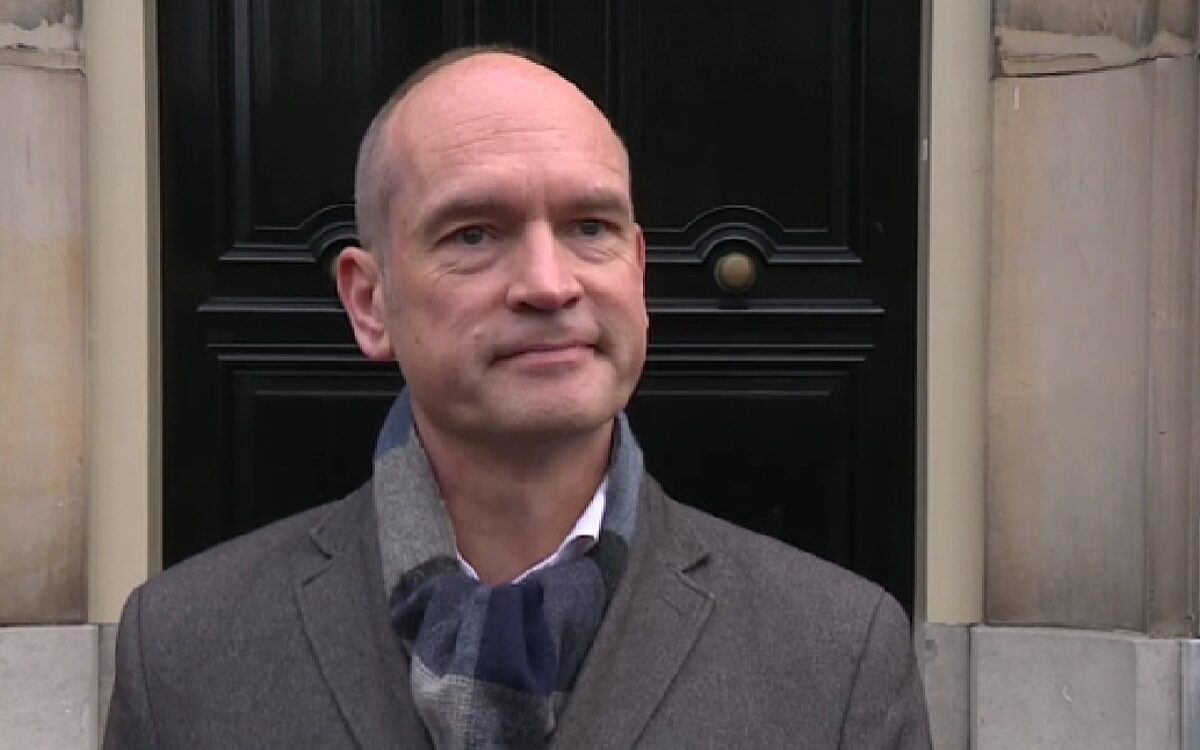 Segers: VVD en CDA wilden tijdens formatie tóch wel met de linkse wolk aan tafel