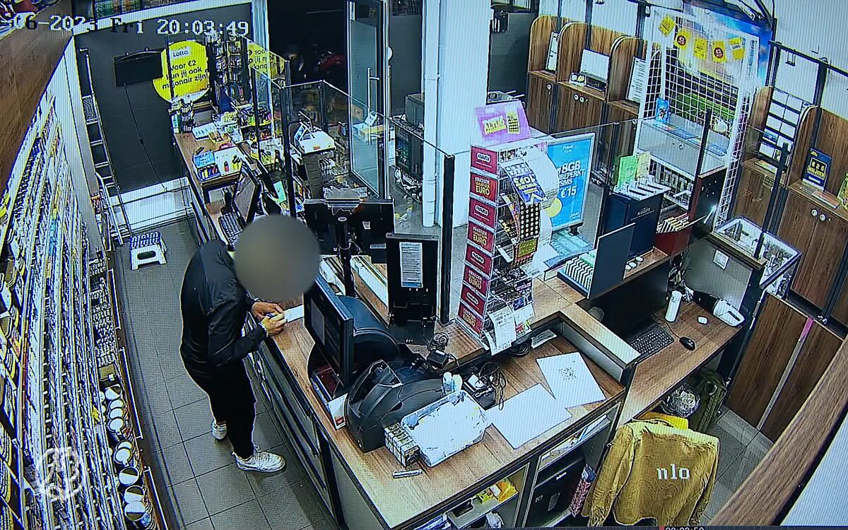 Overvallers vangen bot in Rotterdamse Tabakszaak