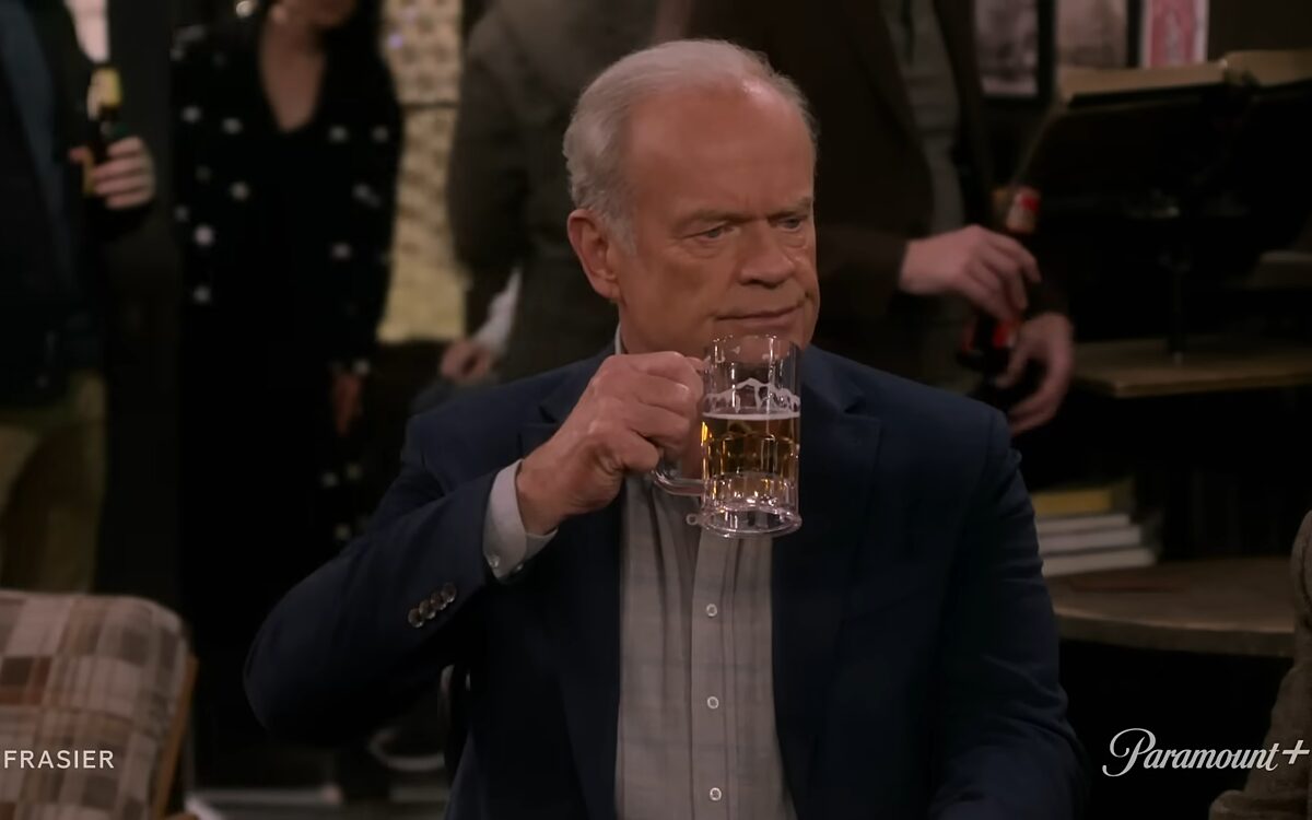 Frasier komt ook in Nederland terug op televisie