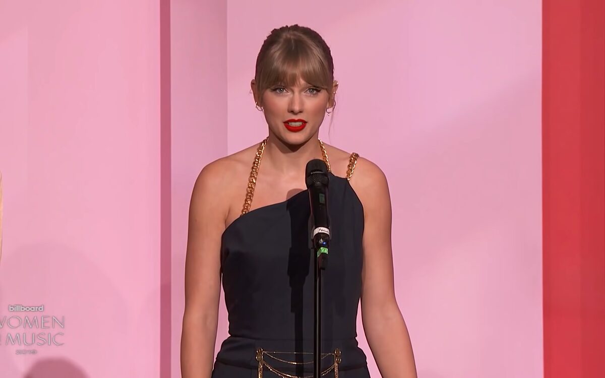 Grote kans op sloot aan Billboard Awards voor Taylor Swift