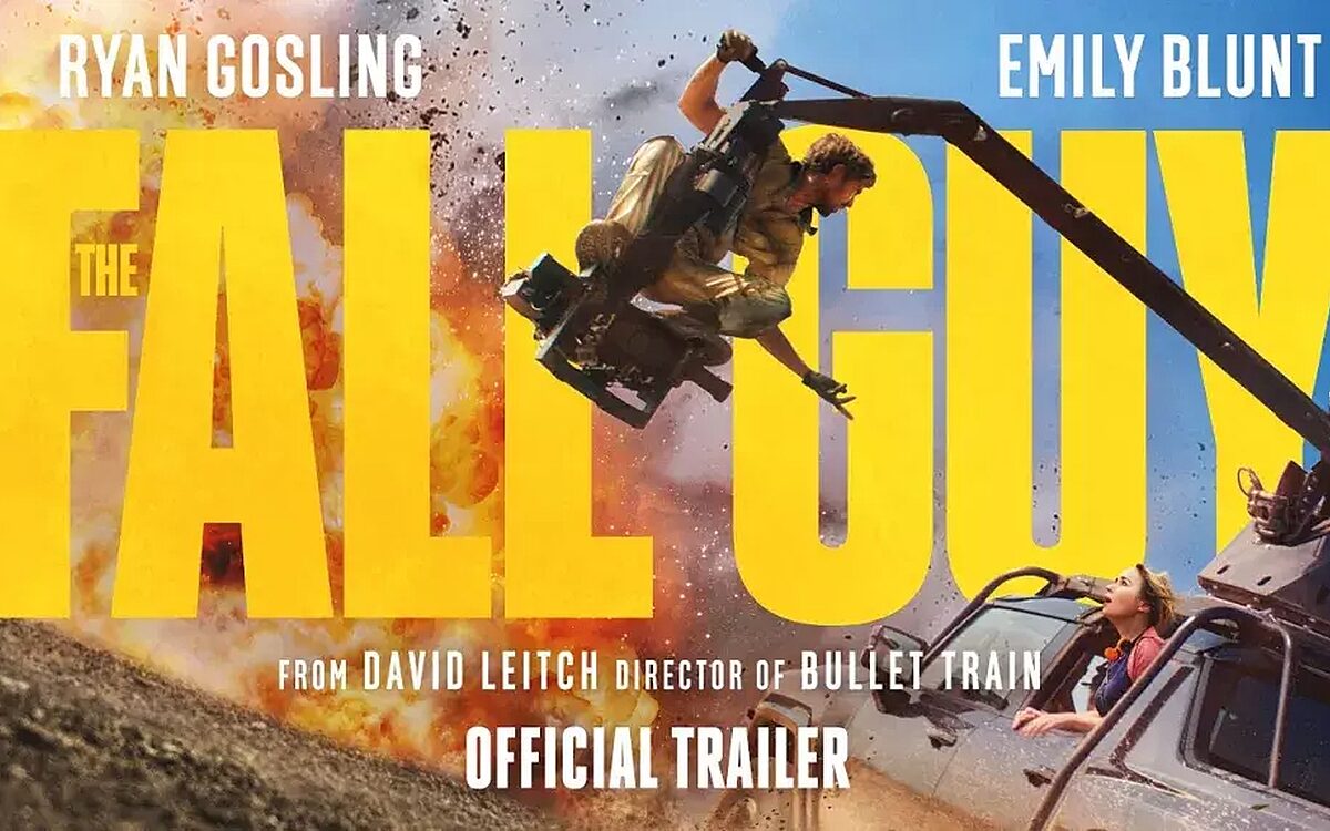 Trailer gereleased van 'The Fall Guy': Ryan Gosling's volgende megahit?