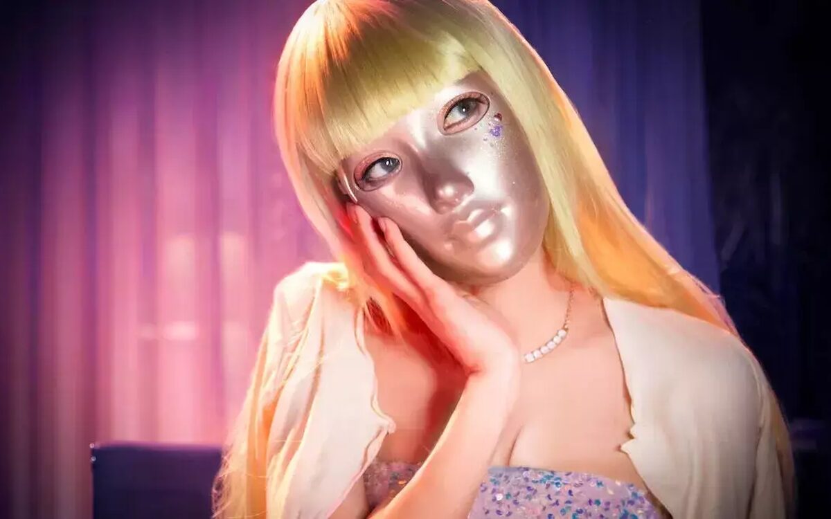 MustWatch: Mask Girl op Netflix
