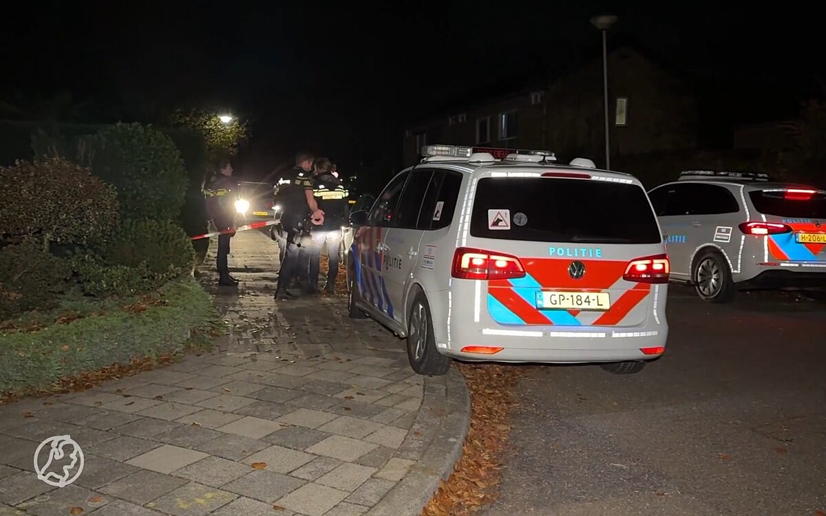 Gewapende overval op woning in Stein: daders gevlucht