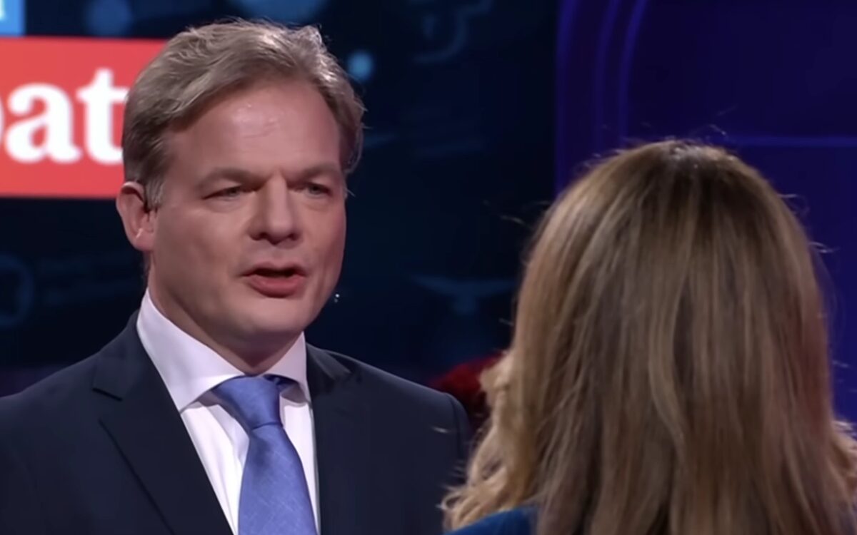 Mogelijk pas na verkiezingen bekend of Omtzigt NSC-premier wordt