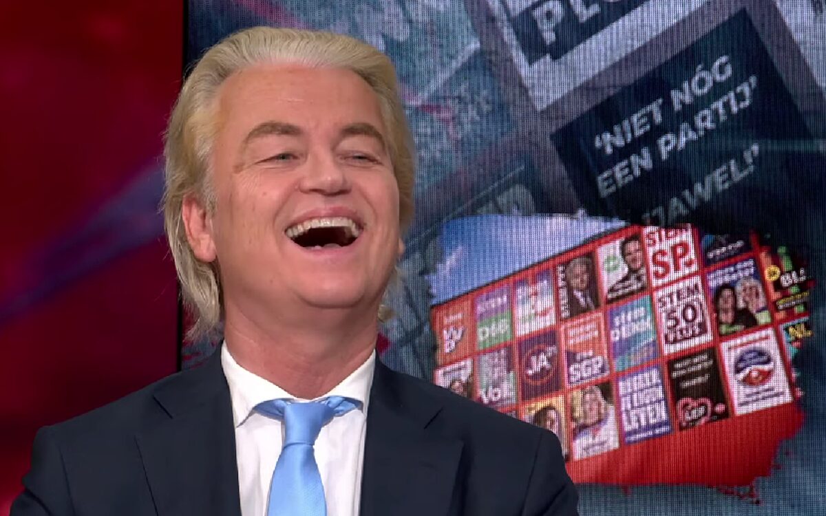Terugkijken: Openhartig interview met Geert Wilders over politieke ambities en privéleven