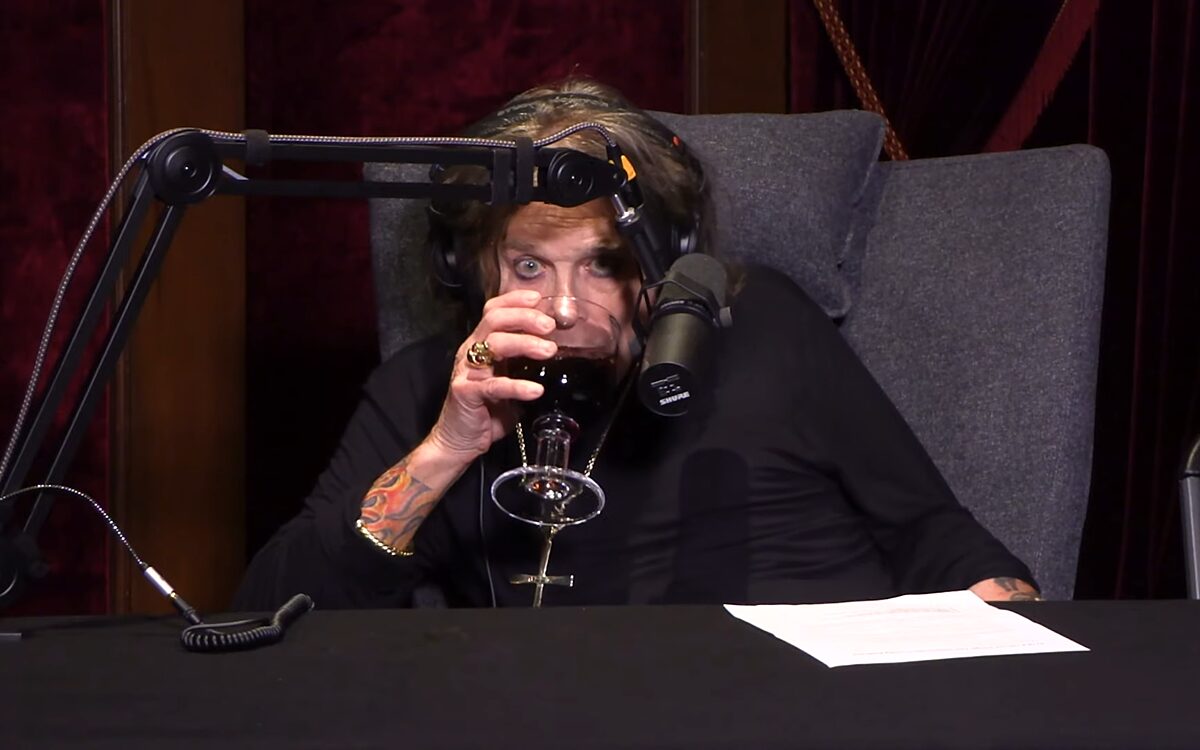 Ozzy Osbourne geen droomopa: kleindochter bang voor de Prince of Darkness