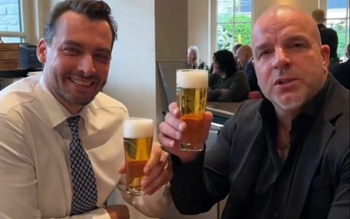 Politieke hoogtepunten: Van Timmermans waarschuwing tot Baudet's & Andy's weekendproost