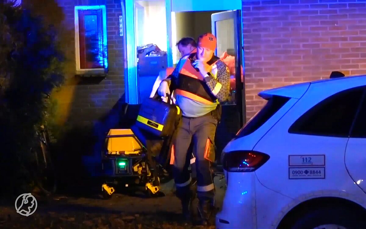 Zwaargewonde bij steekpartij in Enkhuizen